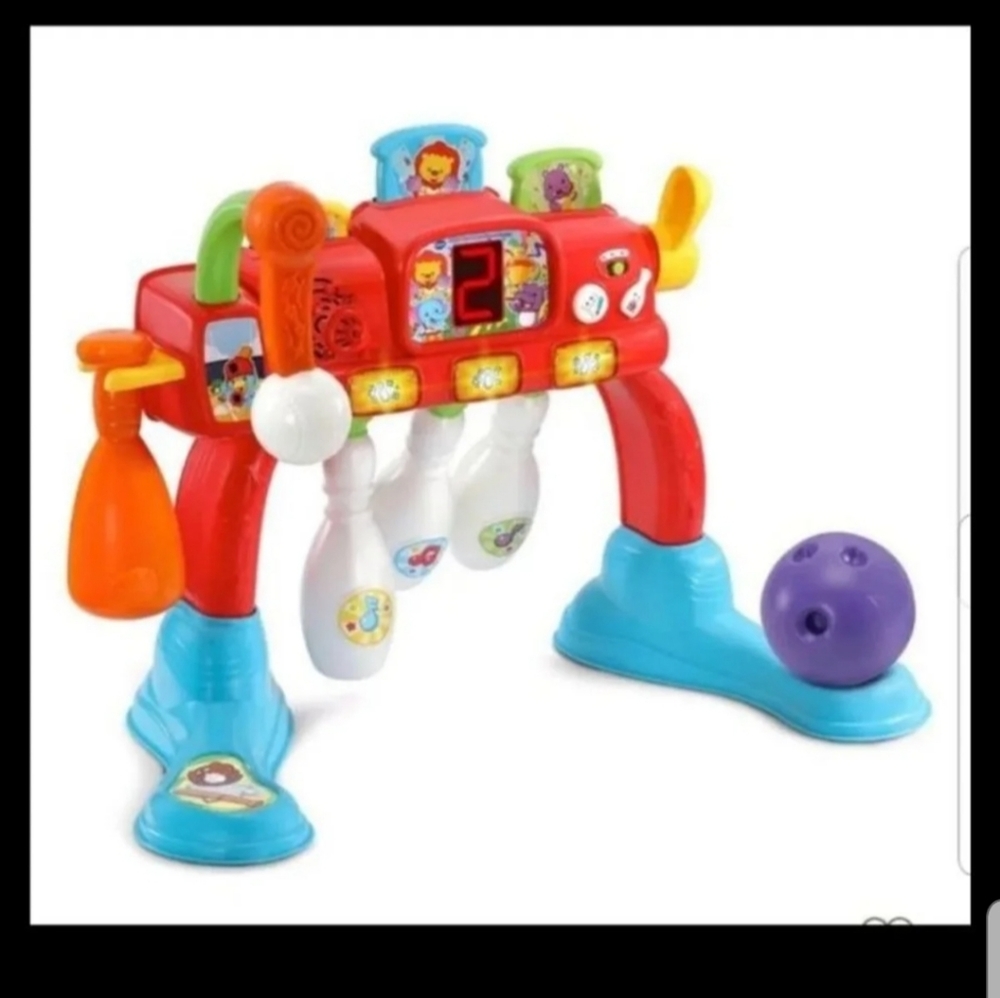 Vtech batter up & all arena